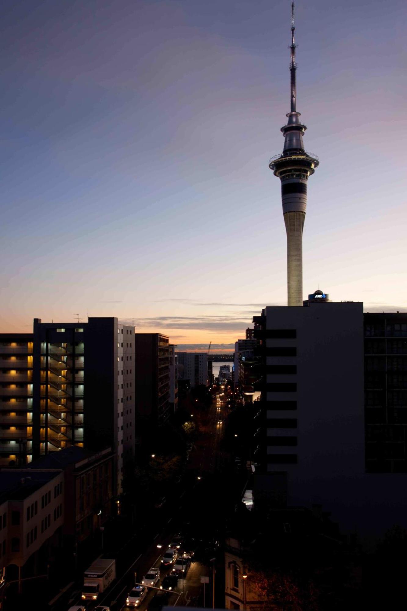 Vr Auckland City Zewnętrze zdjęcie