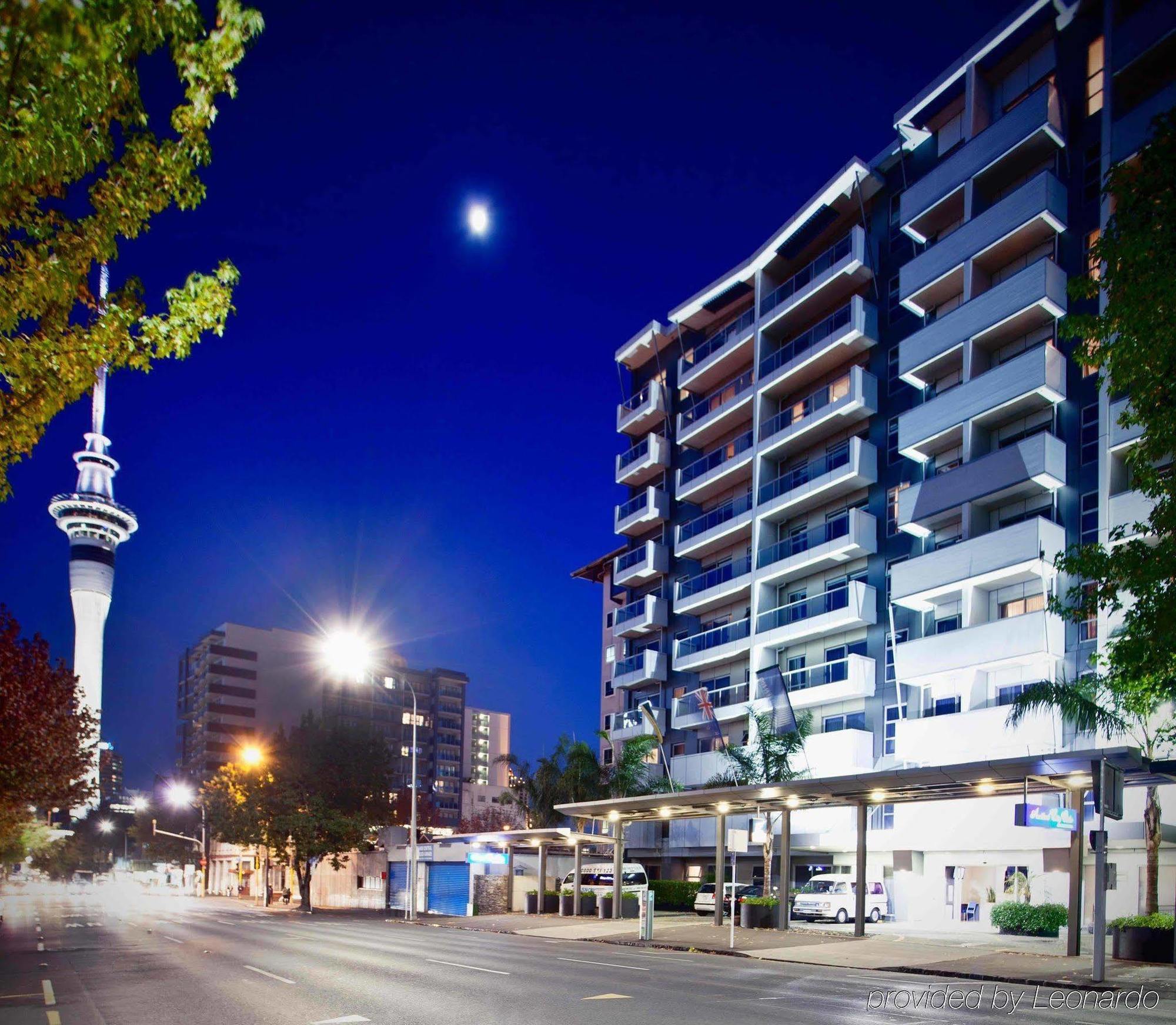 Vr Auckland City Zewnętrze zdjęcie